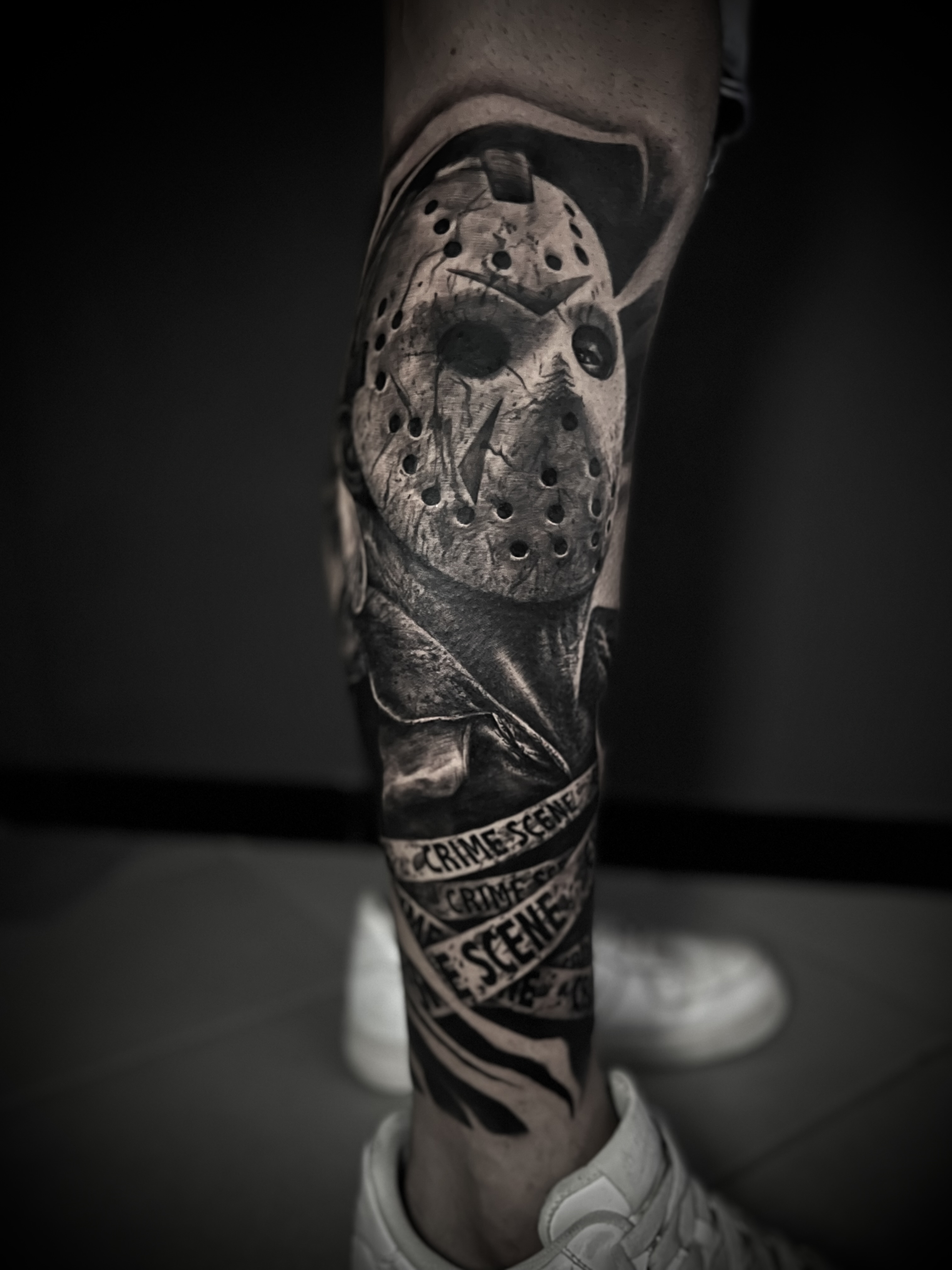 Kiko Tattoos work